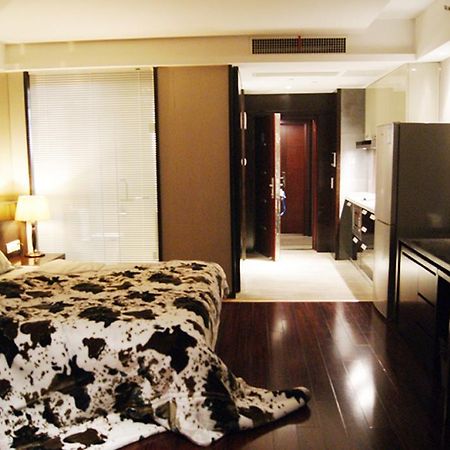Nanjing Kaibin Apartment（Muma Branch） Kültér fotó
