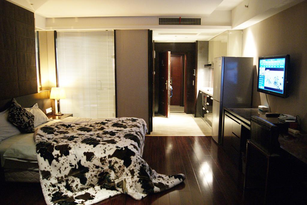 Nanjing Kaibin Apartment（Muma Branch） Kültér fotó