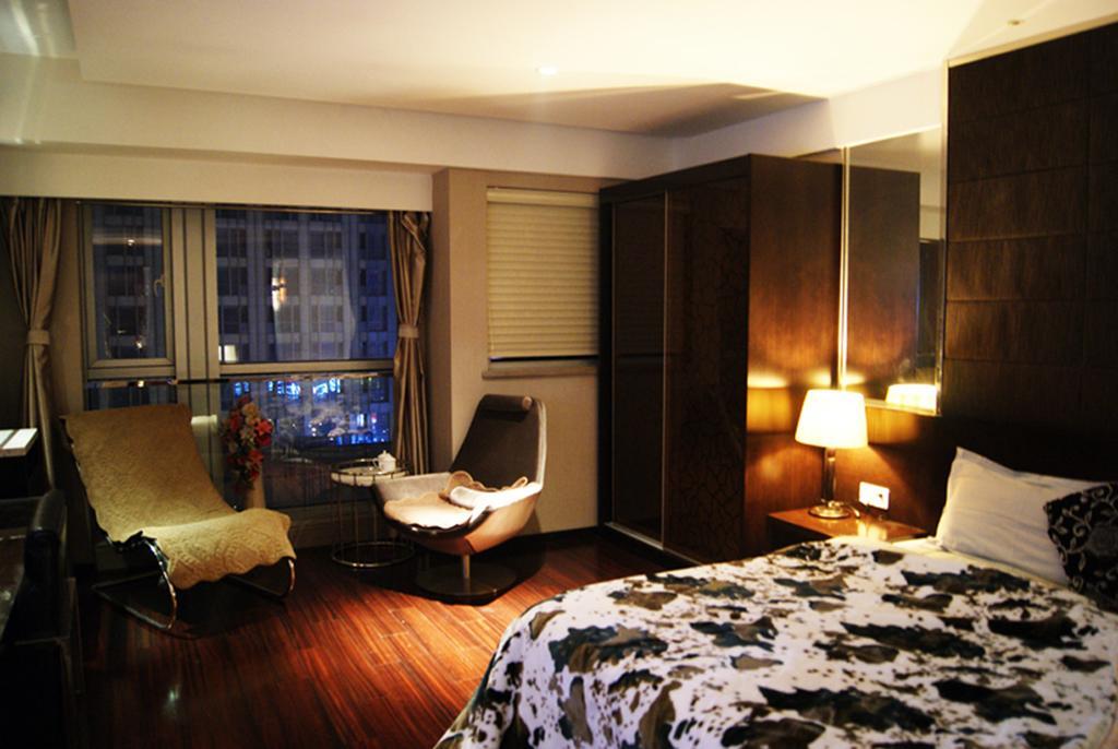 Nanjing Kaibin Apartment（Muma Branch） Kültér fotó