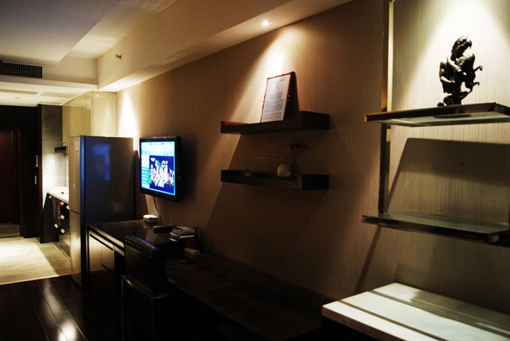 Nanjing Kaibin Apartment（Muma Branch） Kültér fotó