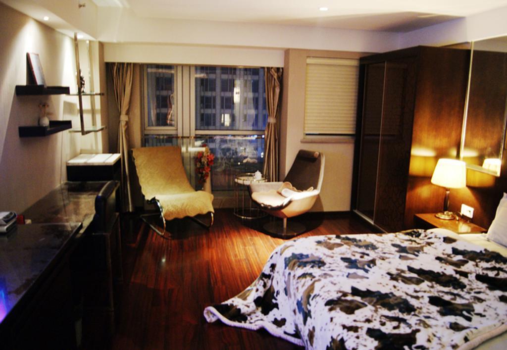 Nanjing Kaibin Apartment（Muma Branch） Kültér fotó