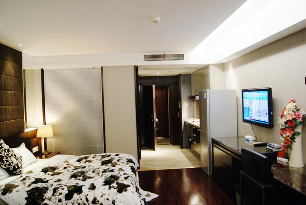 Nanjing Kaibin Apartment（Muma Branch） Kültér fotó