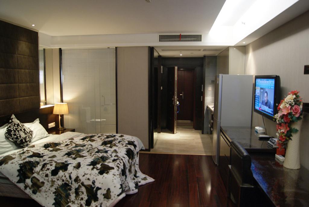 Nanjing Kaibin Apartment（Muma Branch） Kültér fotó