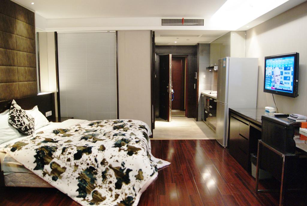 Nanjing Kaibin Apartment（Muma Branch） Kültér fotó
