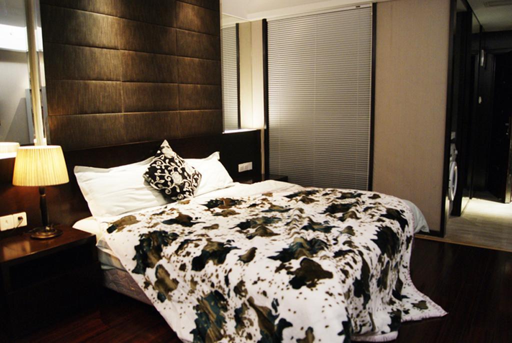 Nanjing Kaibin Apartment（Muma Branch） Kültér fotó