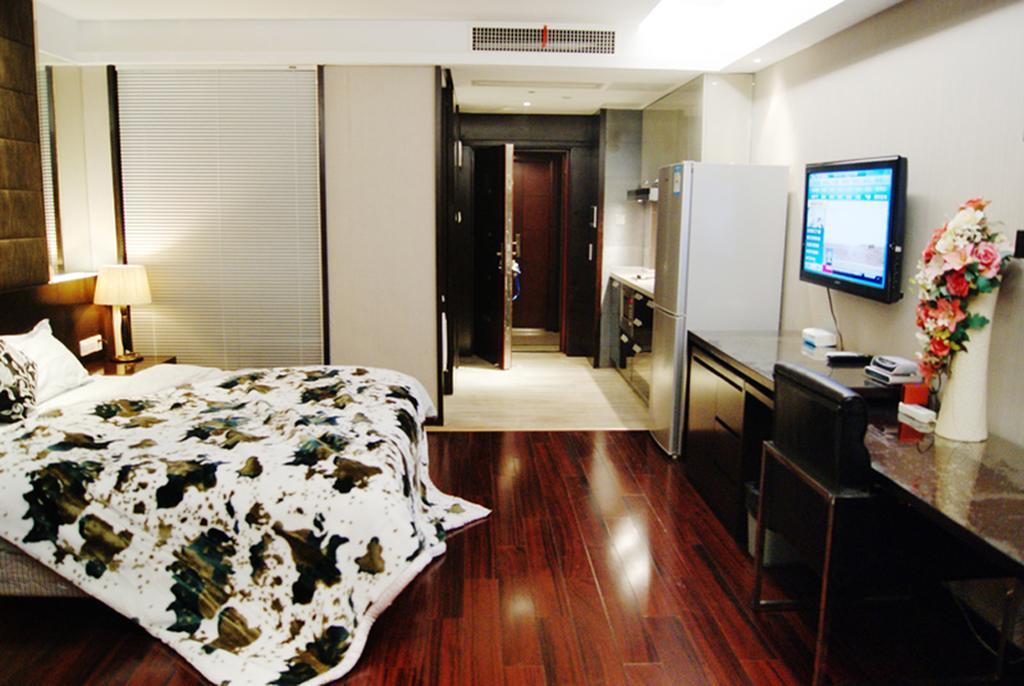 Nanjing Kaibin Apartment（Muma Branch） Kültér fotó
