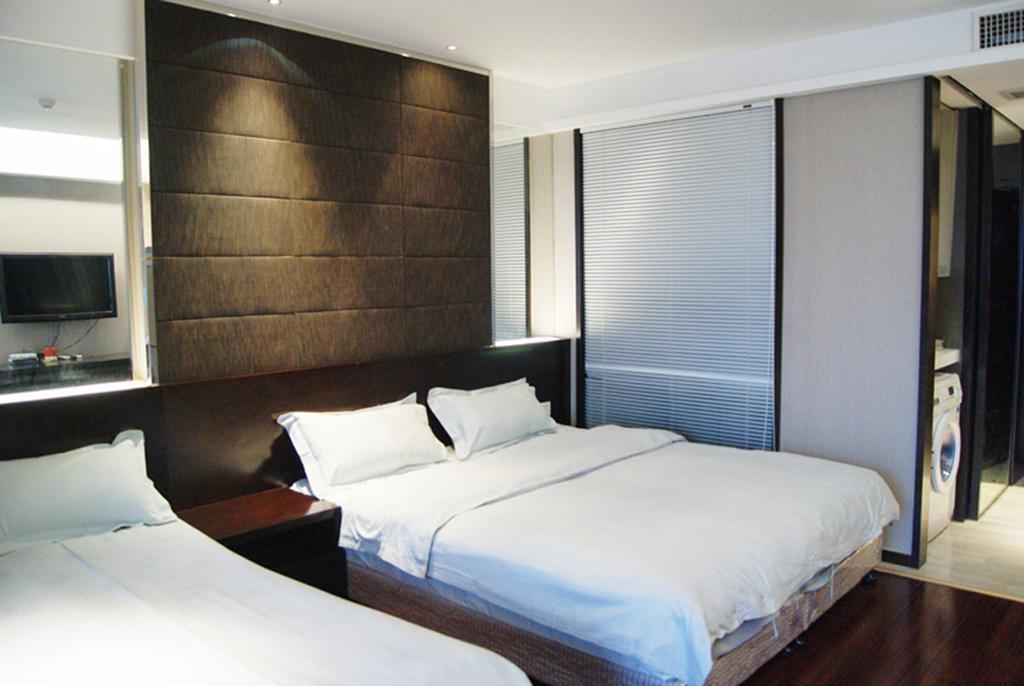 Nanjing Kaibin Apartment（Muma Branch） Kültér fotó