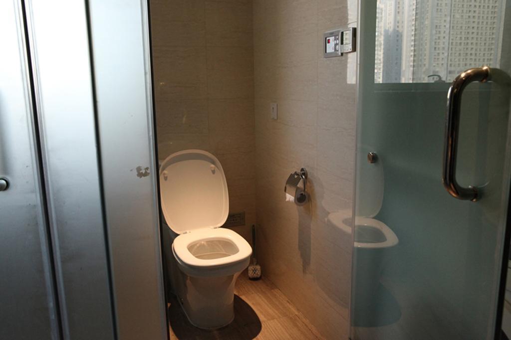 Nanjing Kaibin Apartment（Muma Branch） Kültér fotó
