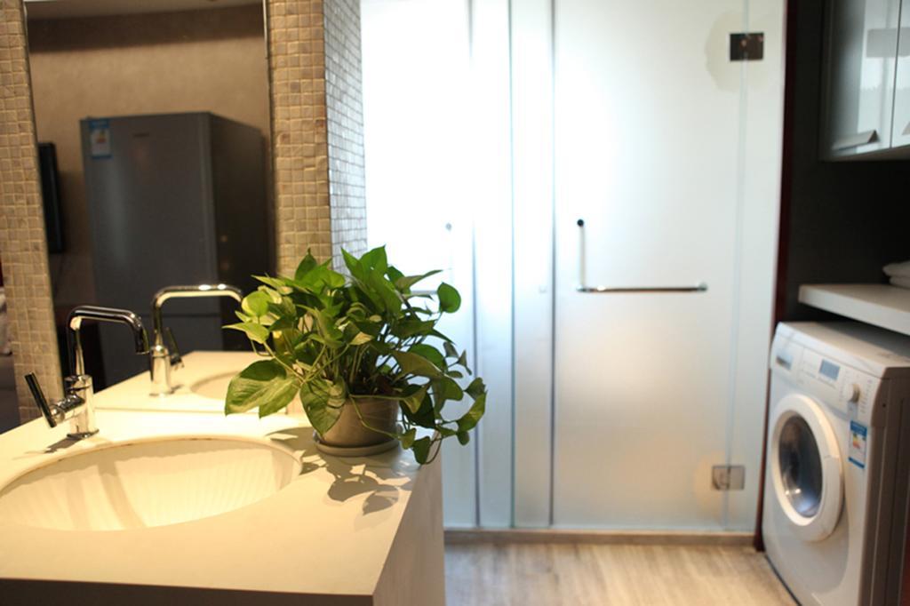 Nanjing Kaibin Apartment（Muma Branch） Kültér fotó