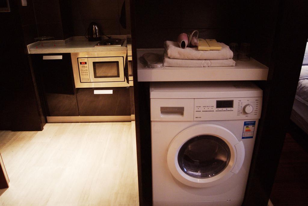 Nanjing Kaibin Apartment（Muma Branch） Kültér fotó