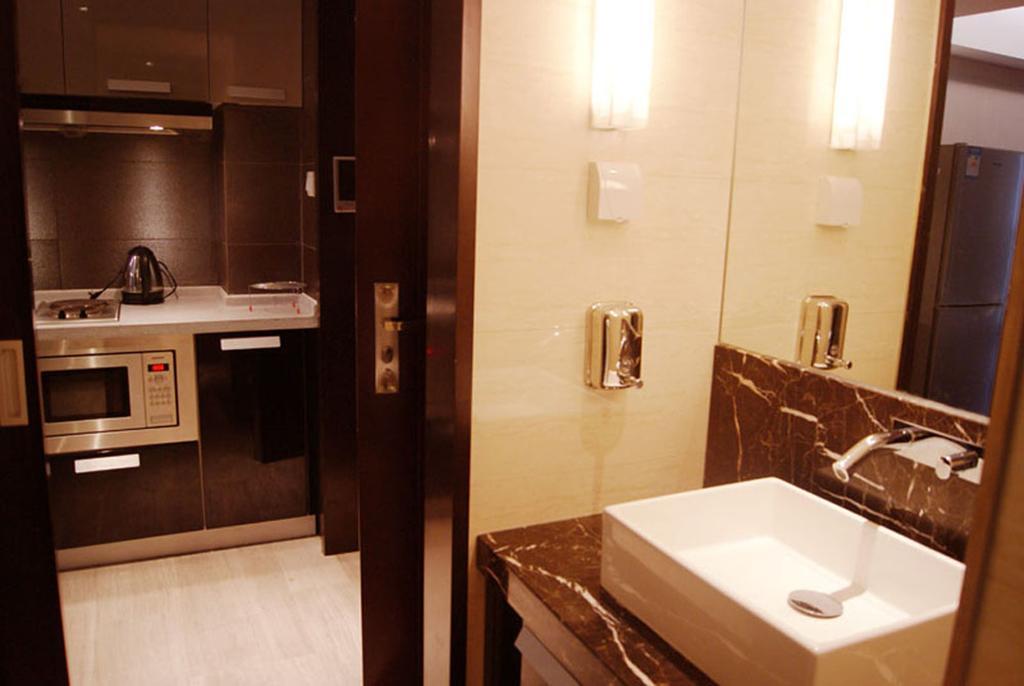 Nanjing Kaibin Apartment（Muma Branch） Kültér fotó