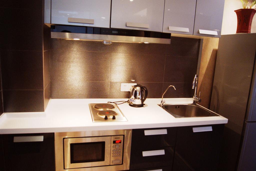 Nanjing Kaibin Apartment（Muma Branch） Kültér fotó