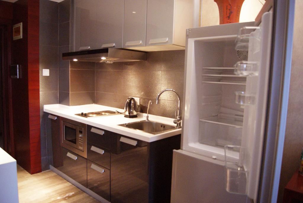 Nanjing Kaibin Apartment（Muma Branch） Kültér fotó
