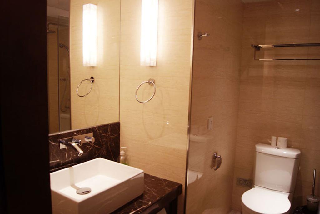 Nanjing Kaibin Apartment（Muma Branch） Kültér fotó